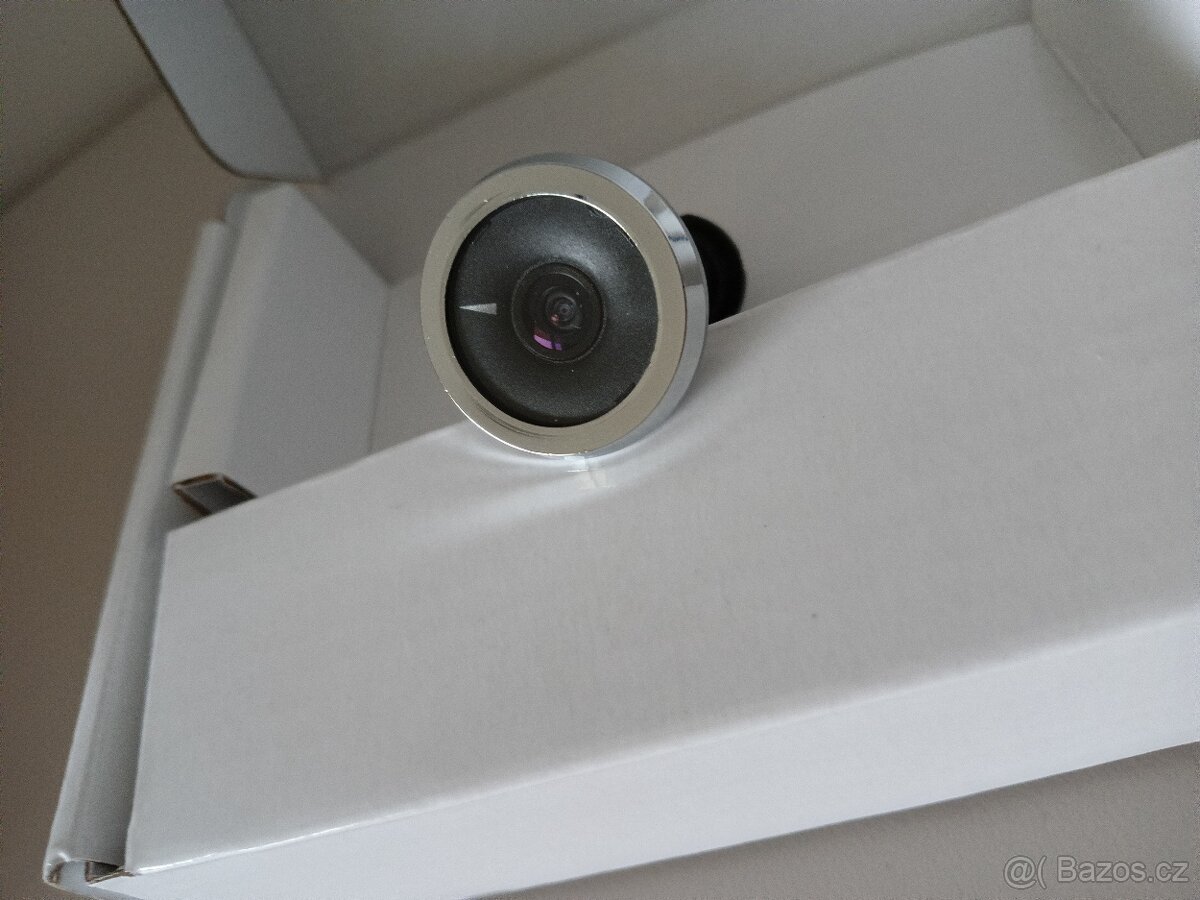 Digitální kukátko orno - 5