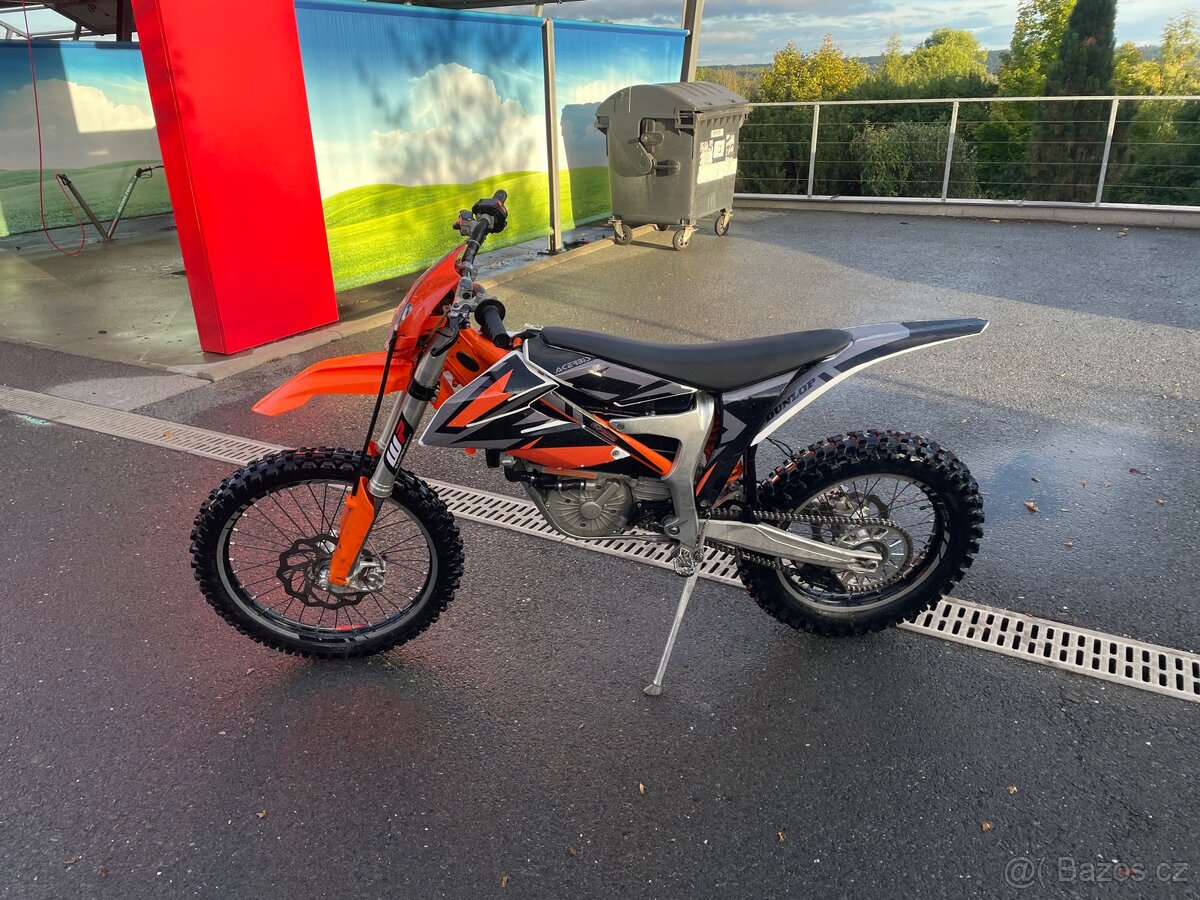 Ktm freeride e-sx(e-xc) - 5