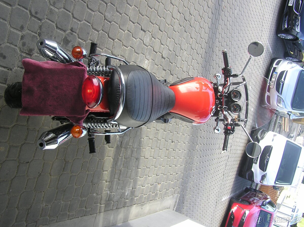 Triumph Bonneville T100 SE - 5