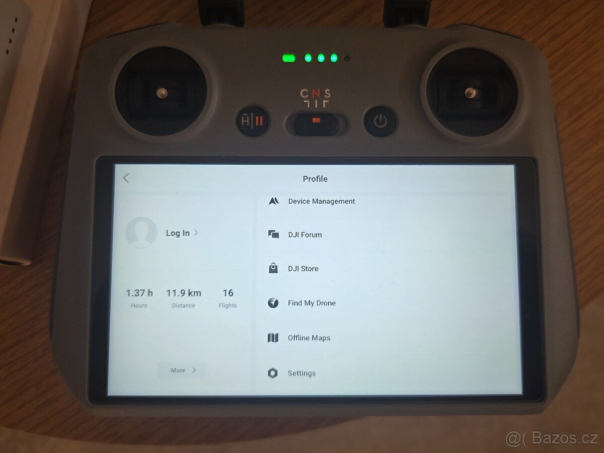 DJI Mini 4 Pro Fly More Combo RC2 + ZÁRUKA + Care refresh - 5