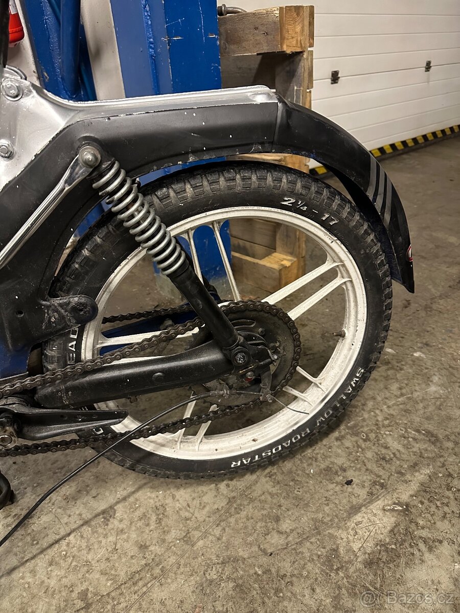 Puch maxi S na díly - 5