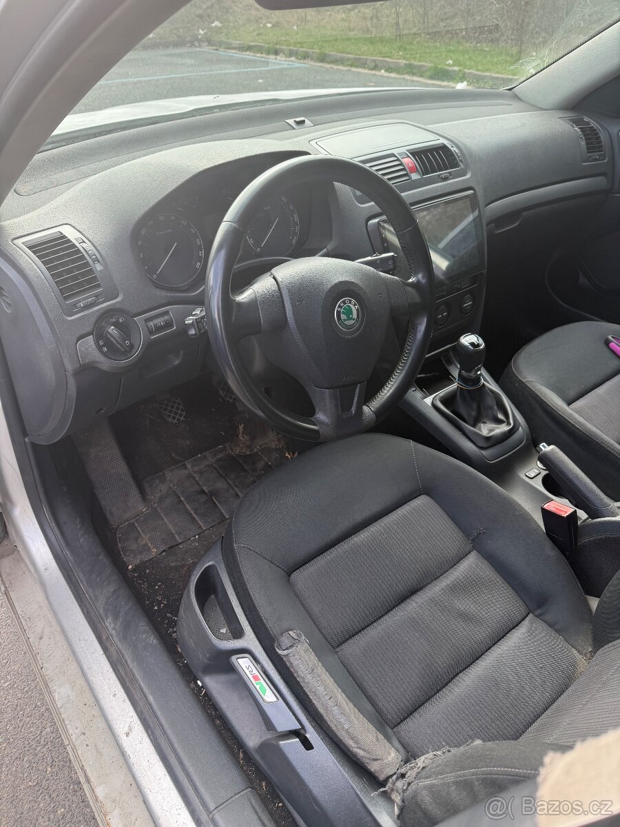 Škoda Octavia 2 1,9TDi 77kW - 5