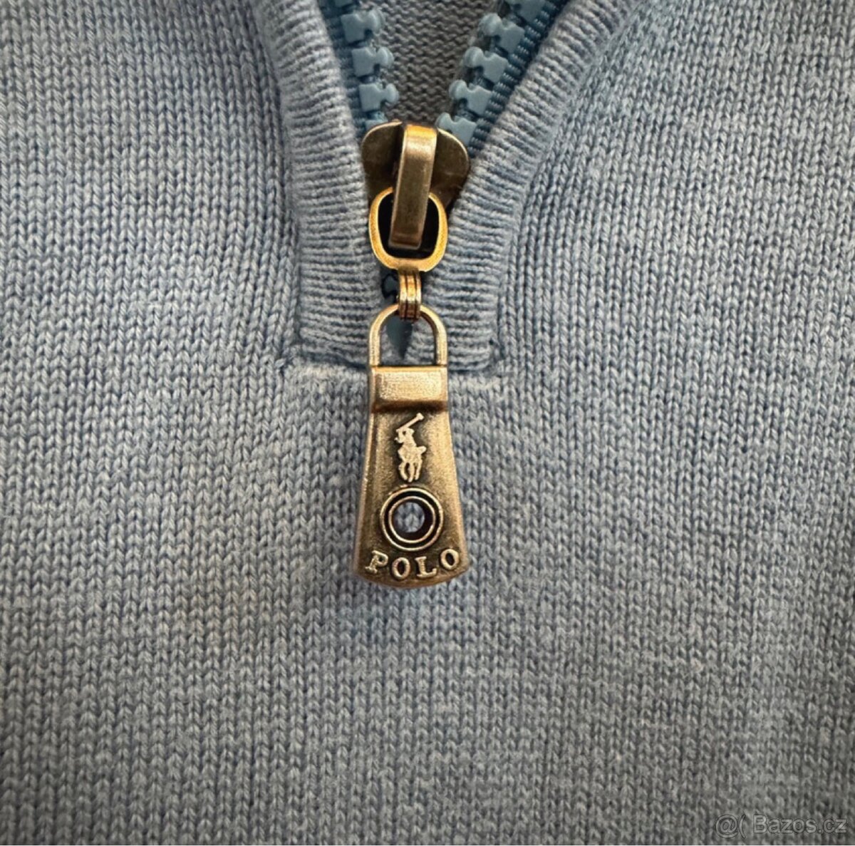 Svetr Polo Ralph Lauren XXL - 5