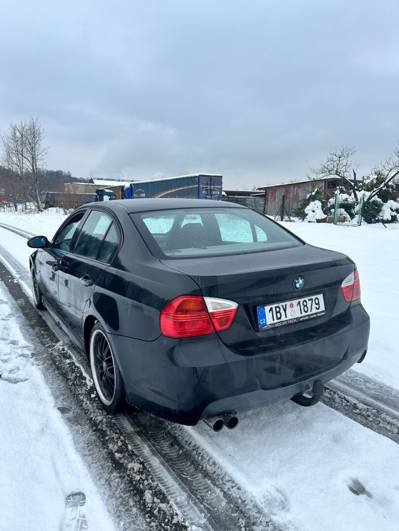 BMW E90 325 XDrive M-PACKET 2008 - 5