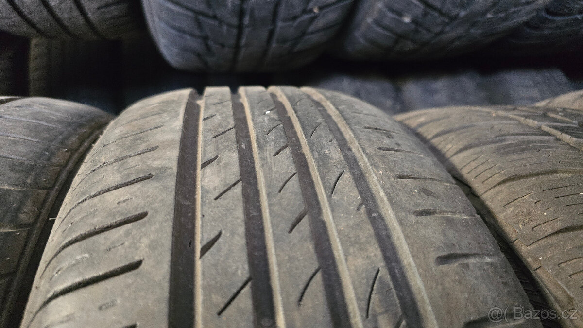 195/60/15 4x Letní pneu NEXEN - 5