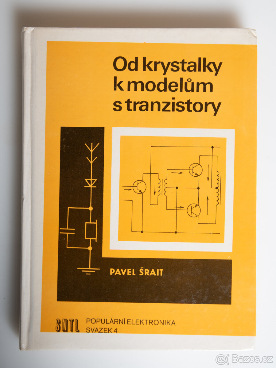 Sbírka knih - elektronika - 5