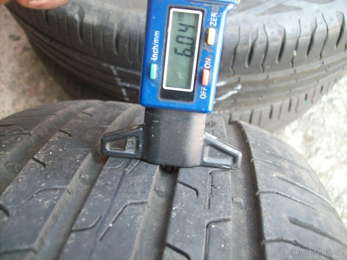 sada Continental EC6 215.55.17 94V 80% - 5