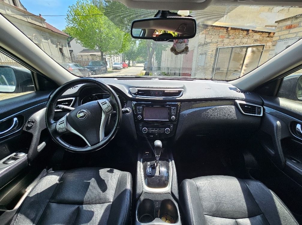 Nissan X-Trail 1,6 dCi SUV Automat - 5