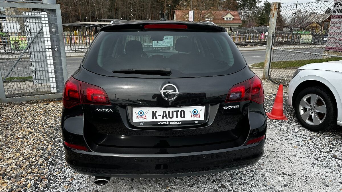 Opel Astra 2.0CDTi 121kW ECOflex,Navi - 5