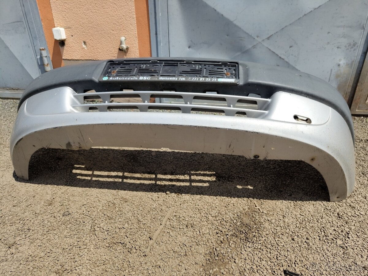 Přední nárazník Berlingo 1996 - 2002 - 5