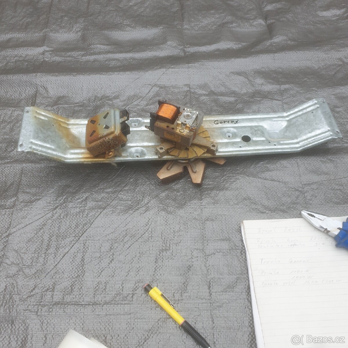 Vestavná trouba gorenje - 5