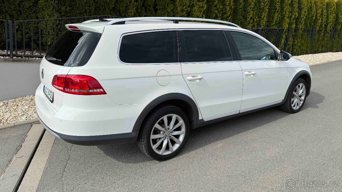 VW PASSAT B7 Alltrack - 5