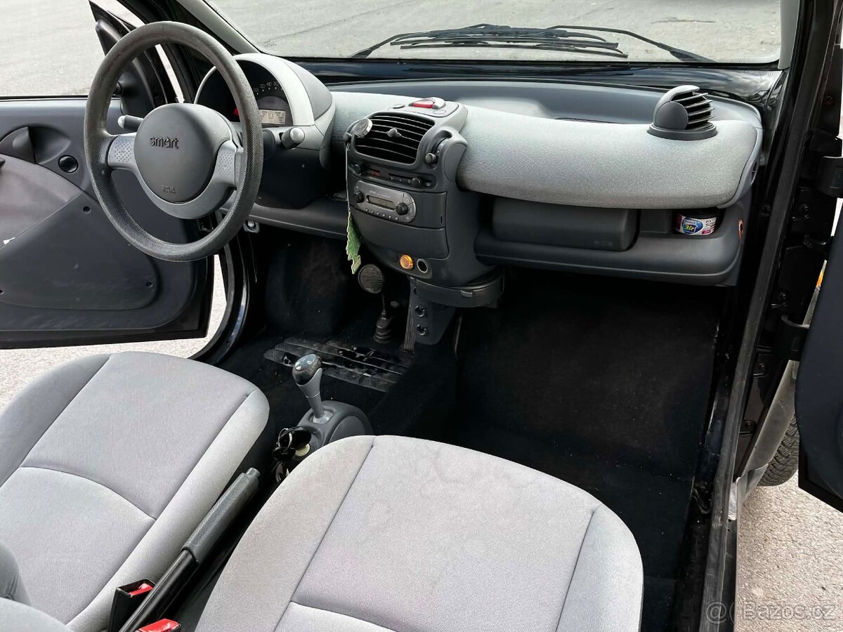 Smarta Fortwo 0,7l 35kw - 5