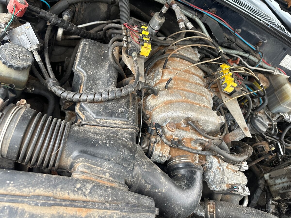 Motor TOYOTA LEXUS 4,7i V8 2UZ-FE - 5