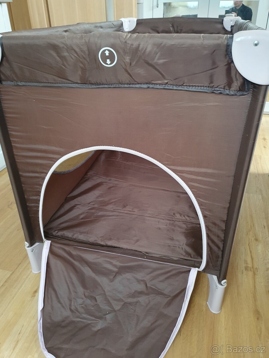 Cestovní postýlka Zopa - 5