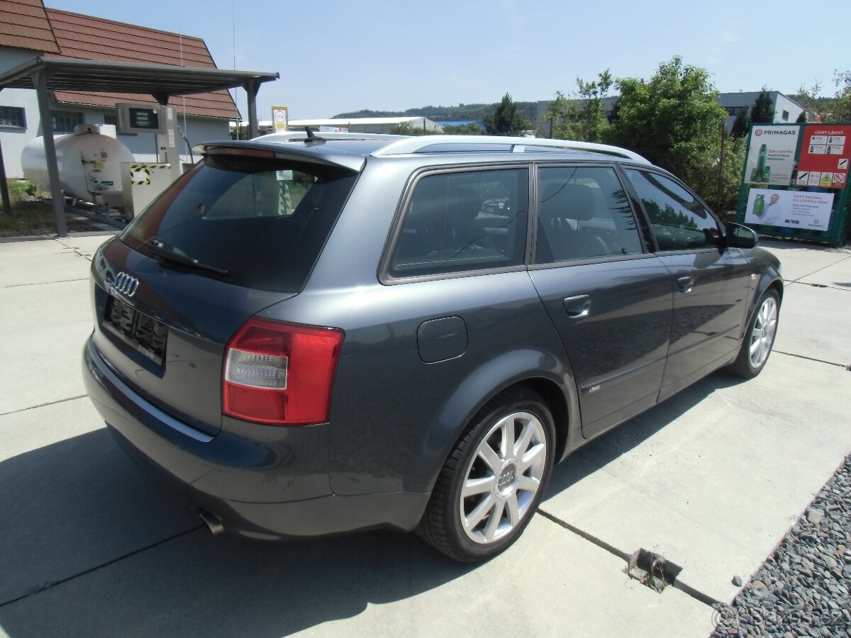 Audi A4 Avant 1.8 TURBO S-LINE - 5