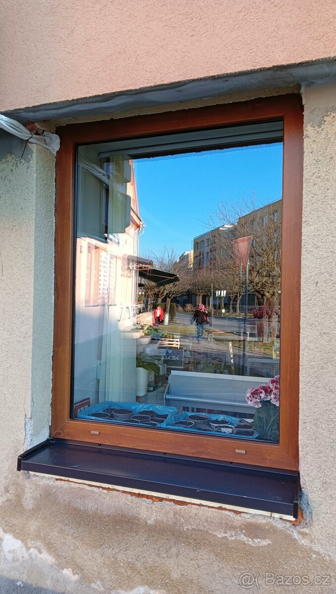 Prodám okna s ventilačkou - 5