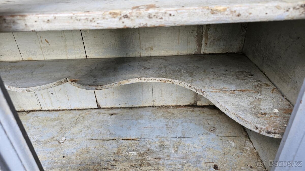 Nástavba na Kredenc - 5