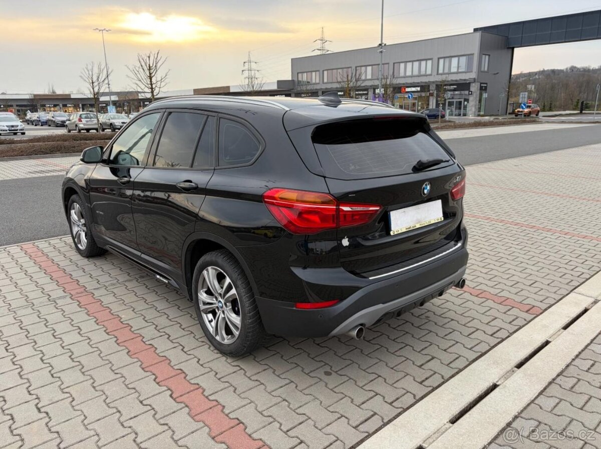 BMW X1 xDrive 20d 140kw ČR - 5
