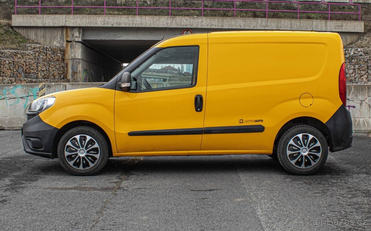 Fiat Doblo 1.4 2017 - 5