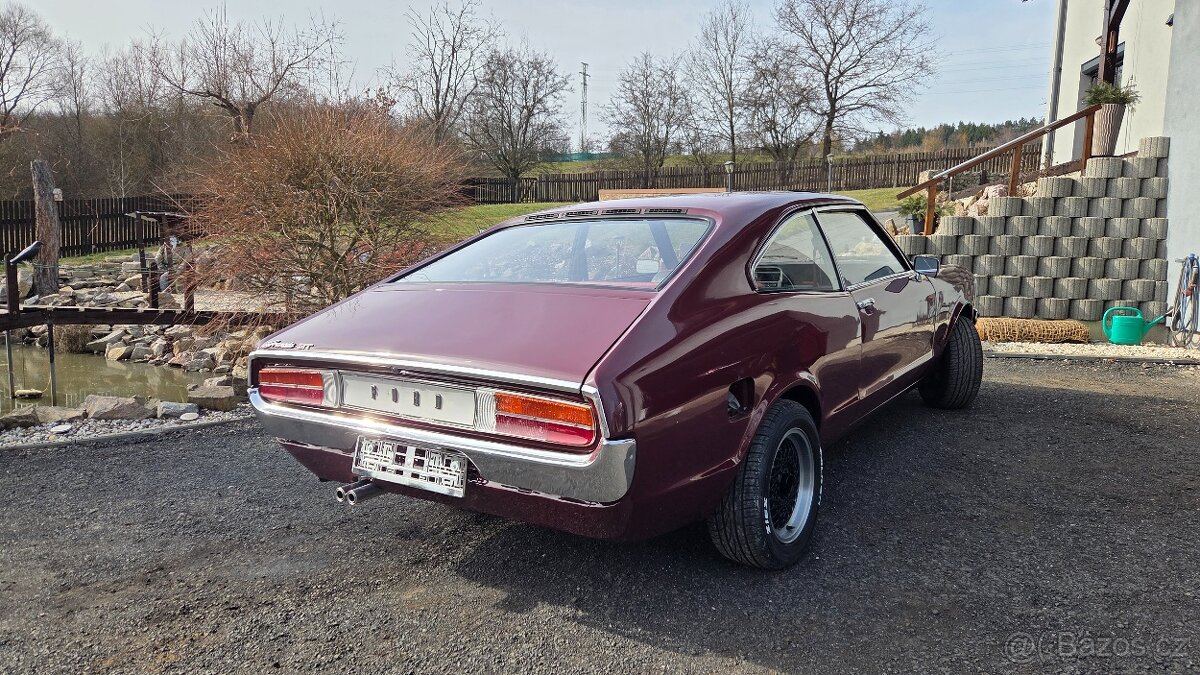 Ford Granda mk1 2.3v6 - 5