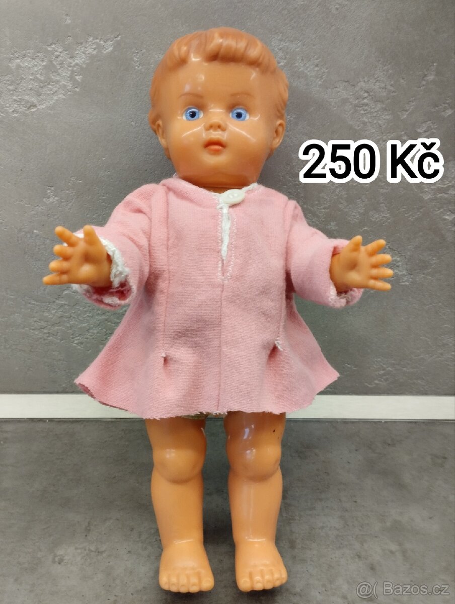 Retro panenky. - 5