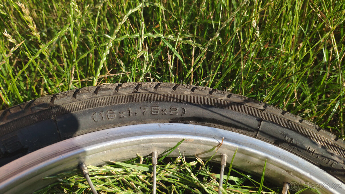 dětské kolo pro nejmenší - 5