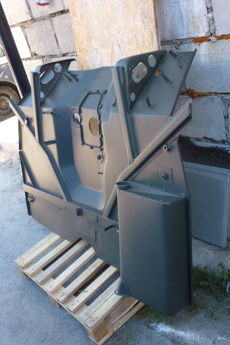 Willys MB, Ford GPW - 5