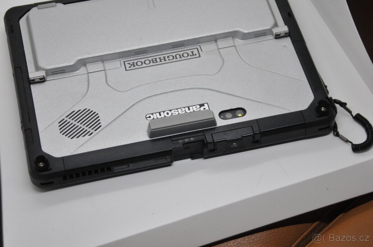 Průmyslový tablet Panasonic CF-33 - 5