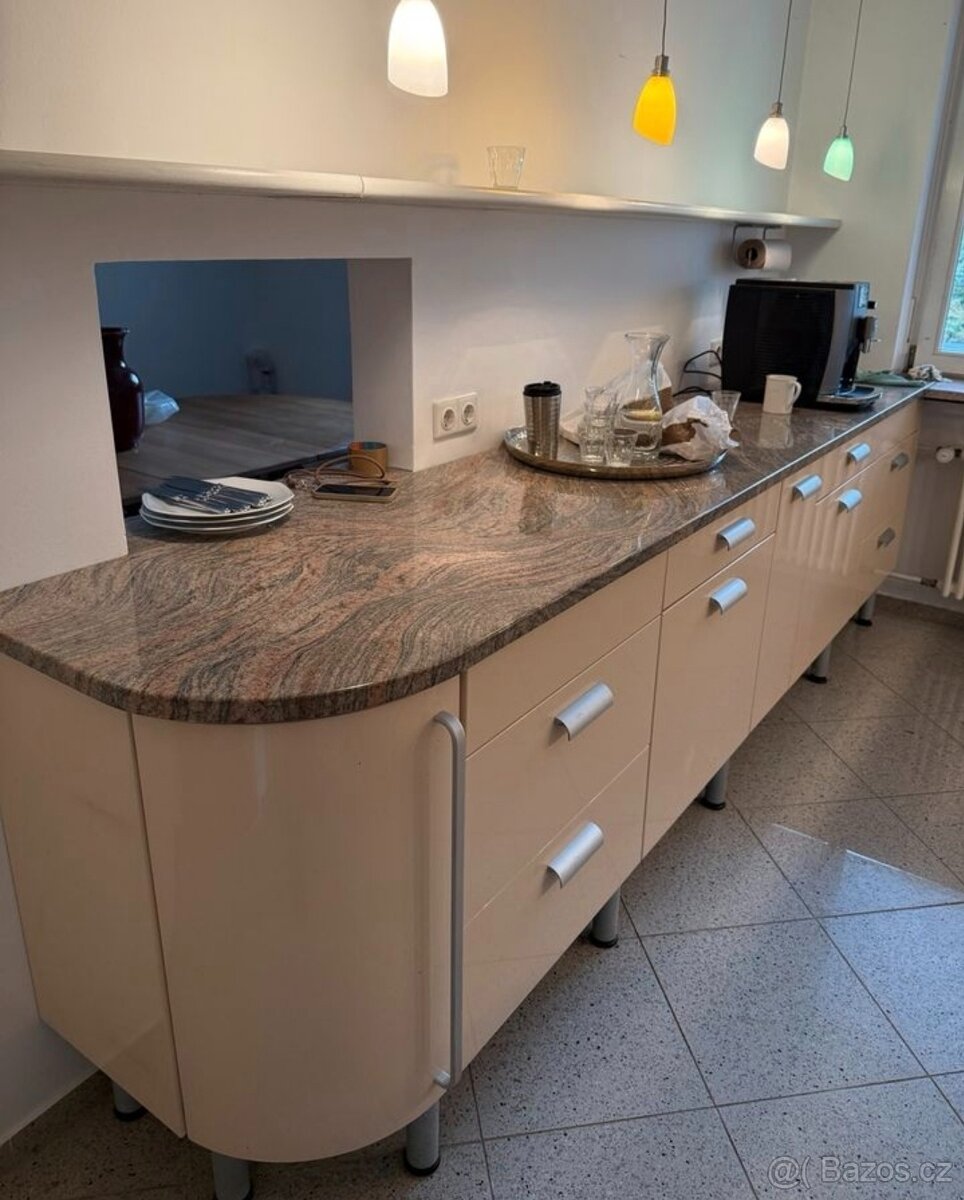 kuchyňská linka 136 - 5