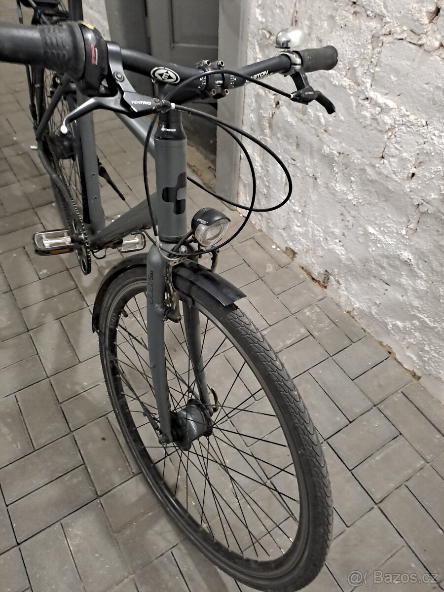 Městské kolo Cube - 5