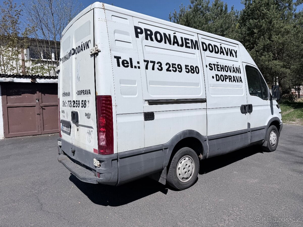 Iveco daily 2.3 D rok2006 - 5