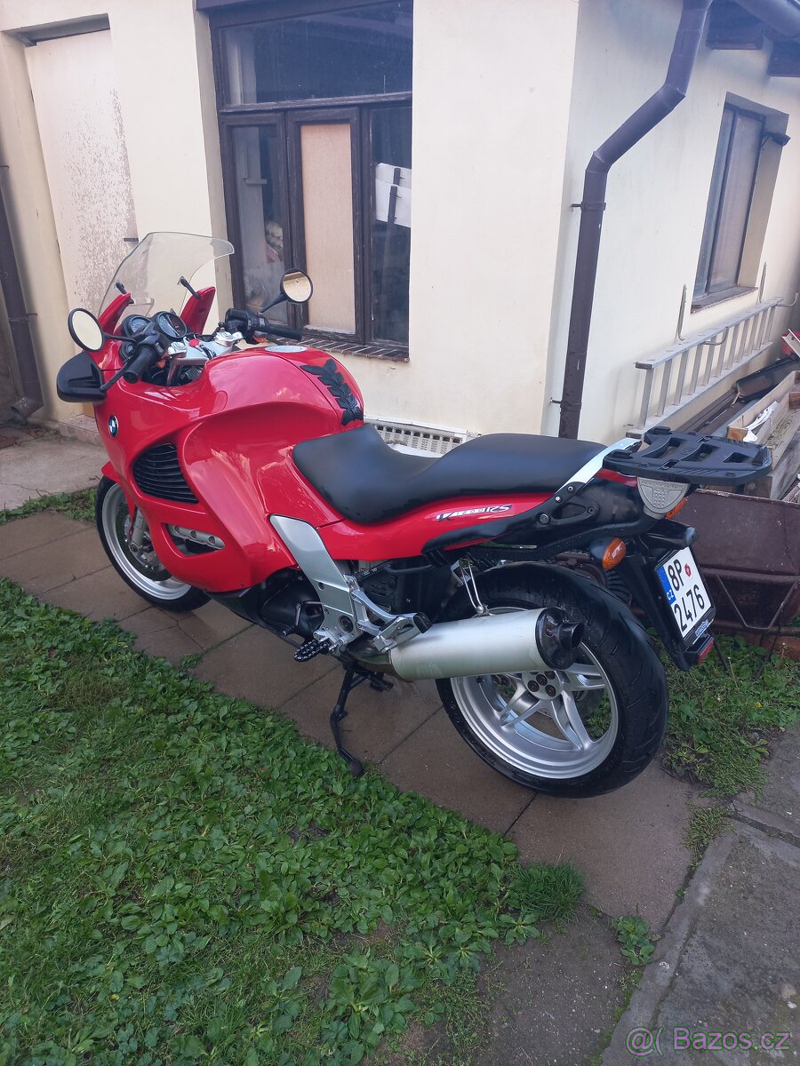 Bmw k1200rs - 5