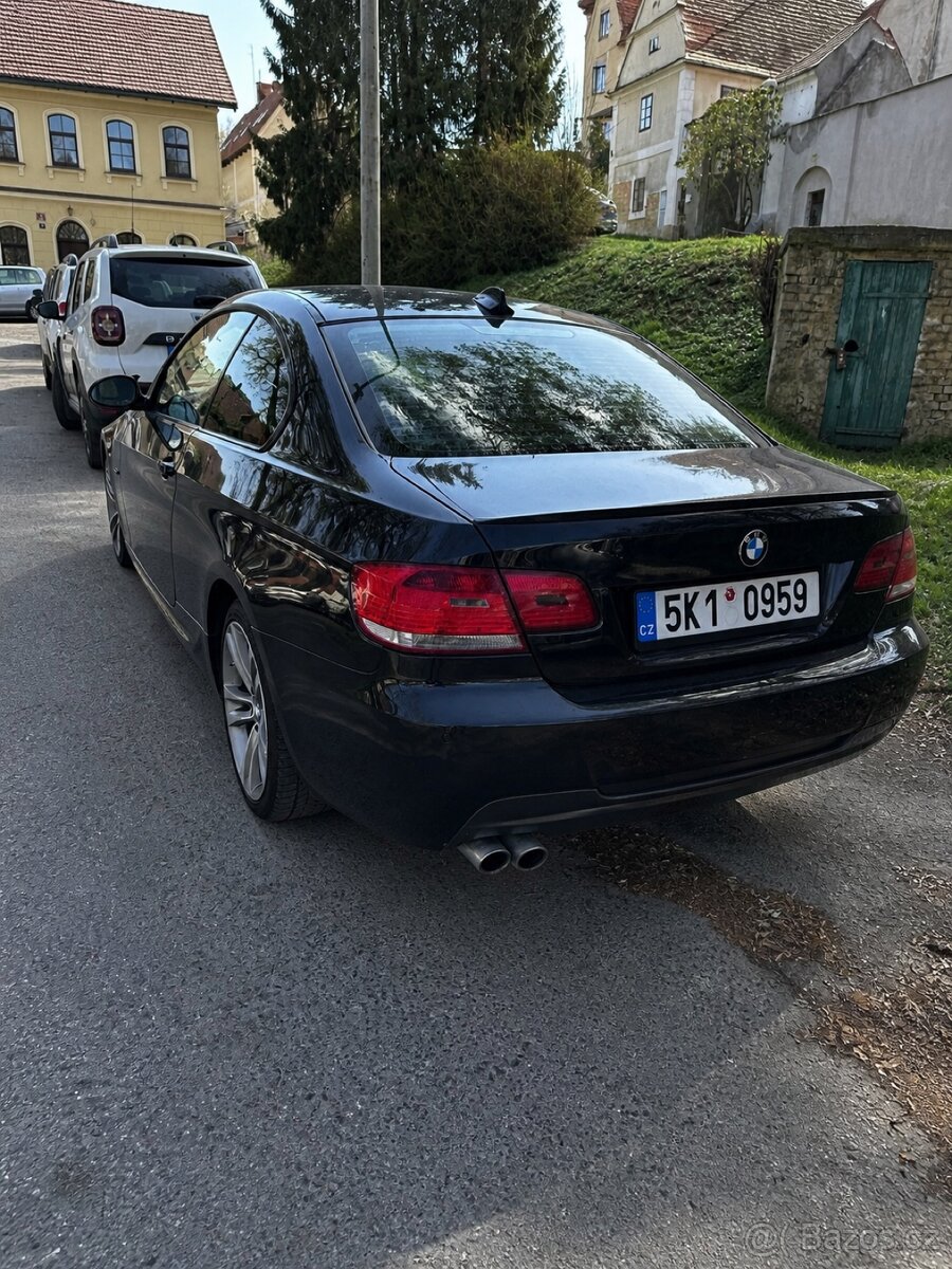 BMW E92 Coupe 330d xDriverok 2009 - 5