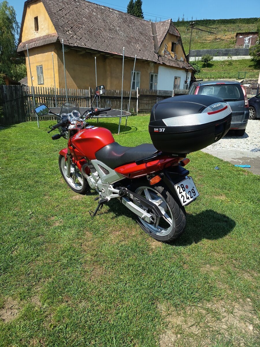 Honda CBF 250 - 5