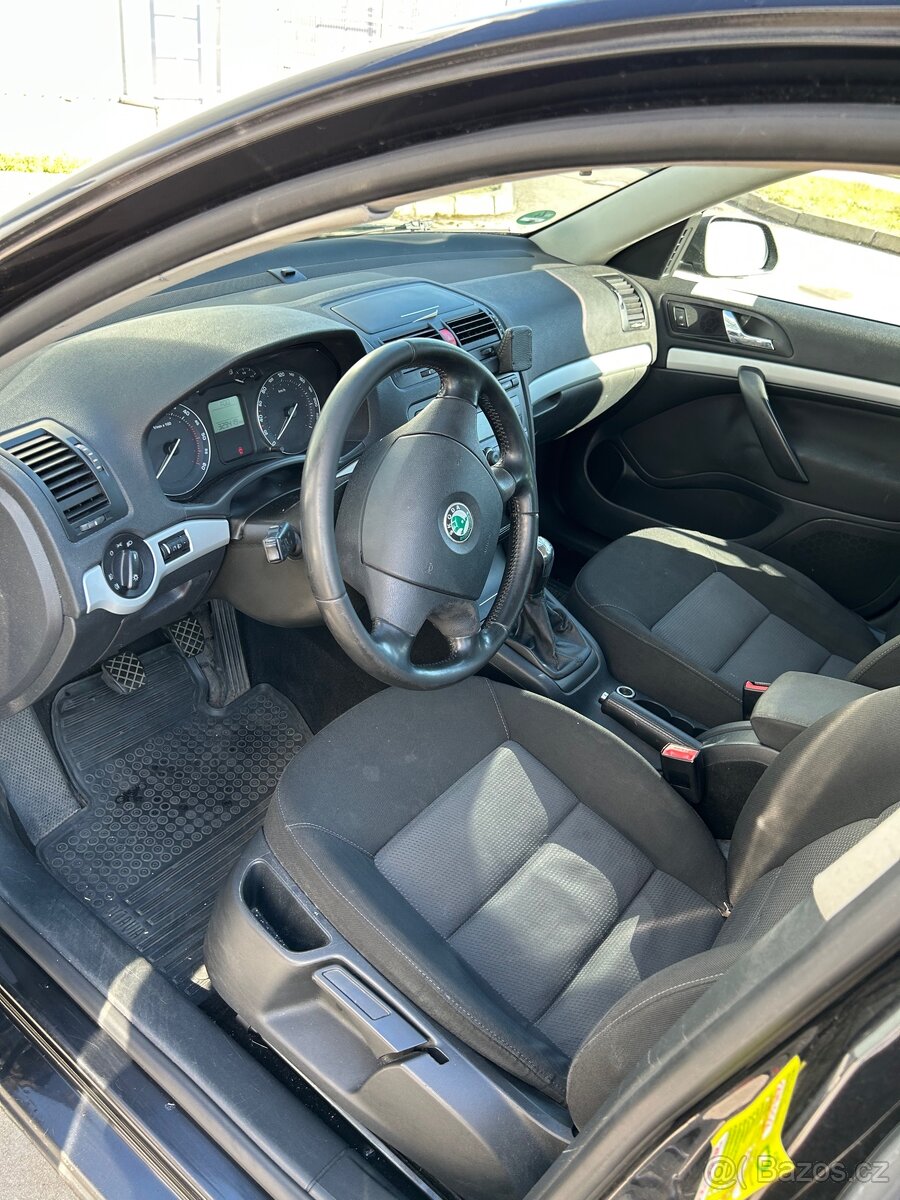 Skoda Octavia 2 - 5