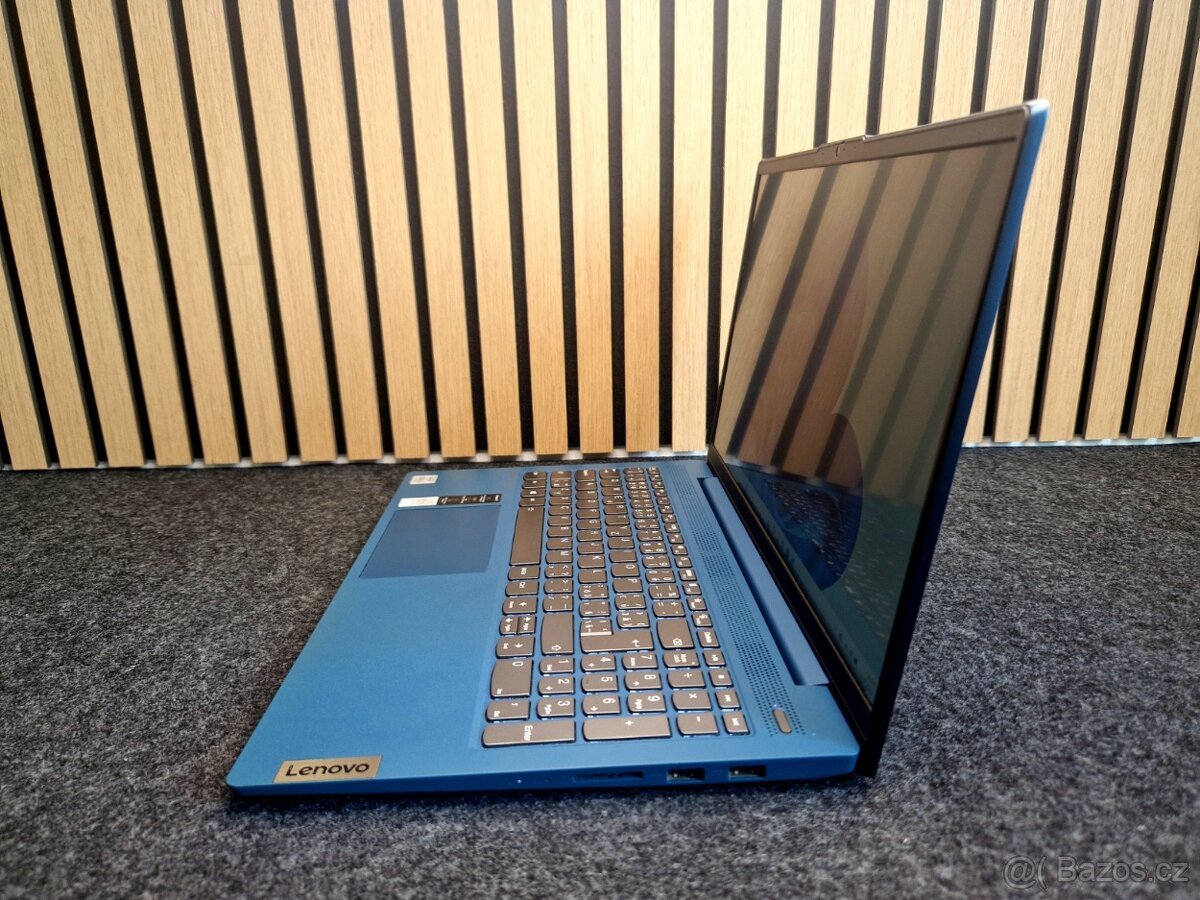 Notebook Lenovo IdeaPad 5 i5/8G/512SSD/PODSVIT/FHD - ZÁRUKA - 5