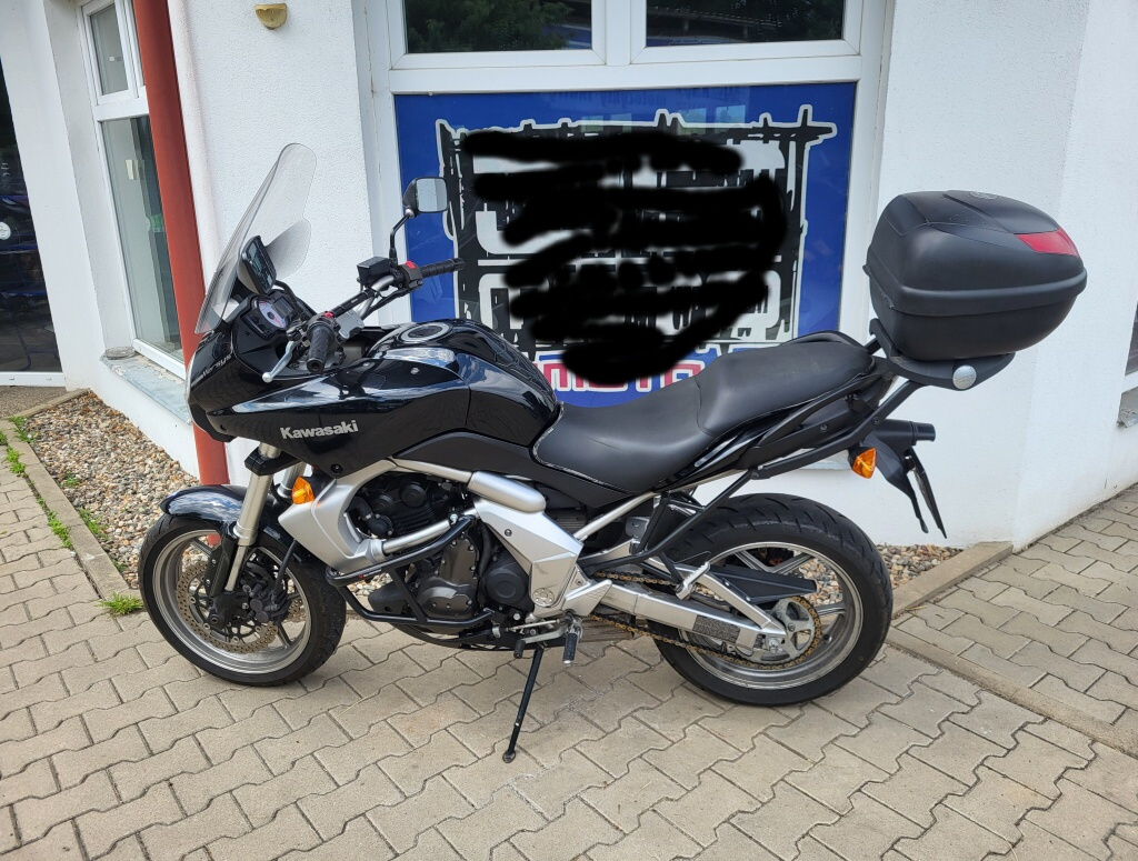 Kawasaki Versys 650 - 5