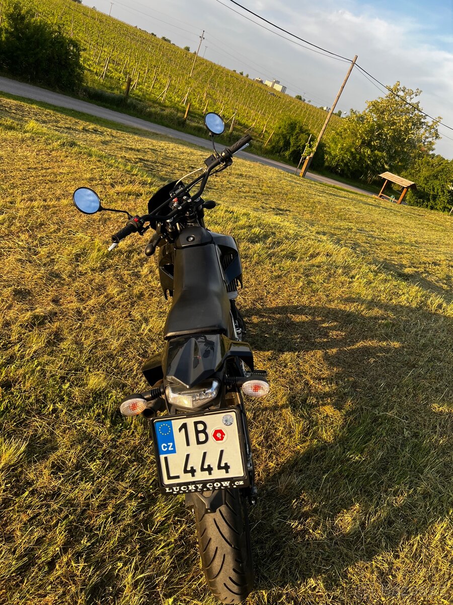 Derbi senda 50