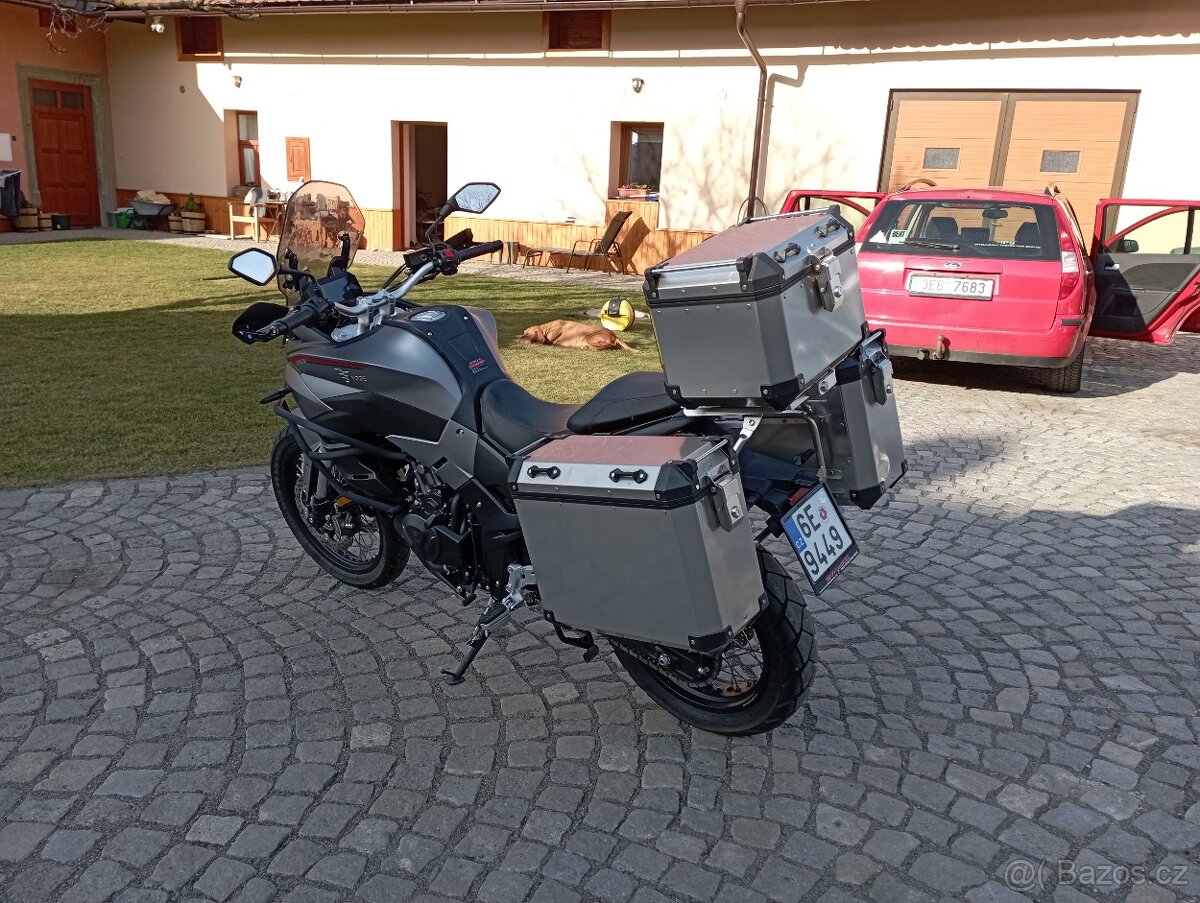 VOGE 500 DSX