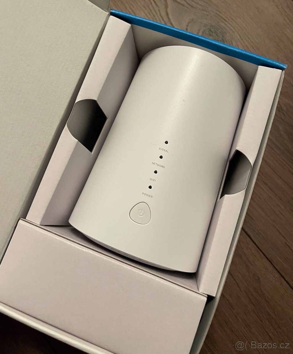 Modem LTE cat7 home station Alcatel - 5