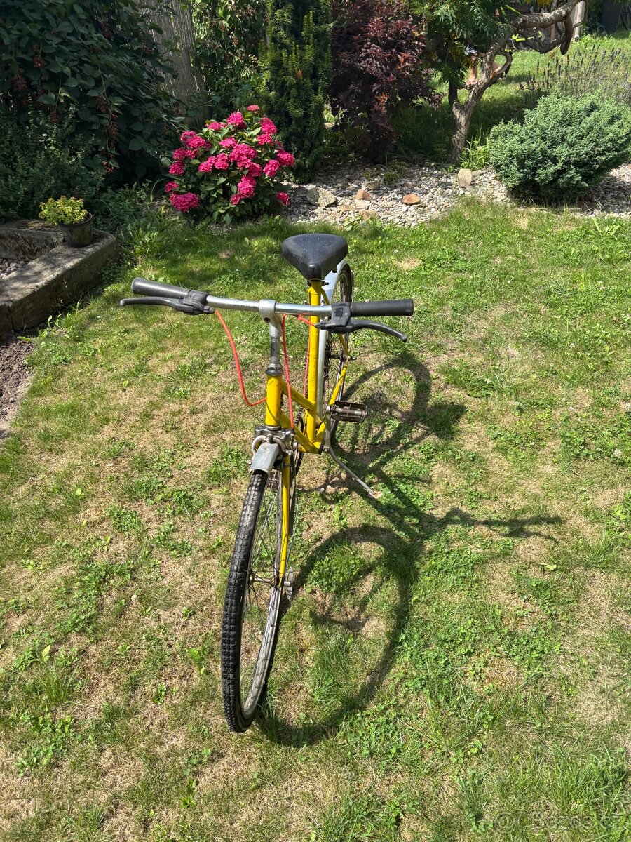 Plně pojízdné kolo - 5