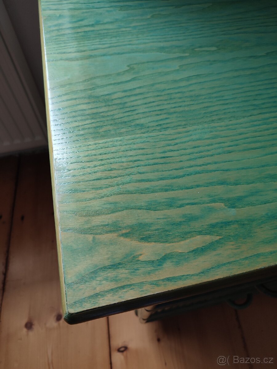 Komoda a zrcadlo (set) - 5