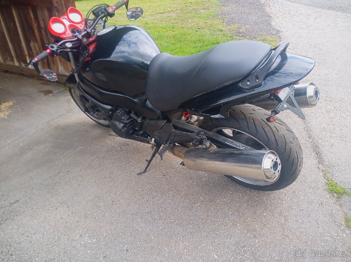 Honda x11 CB 1100 SF - 5