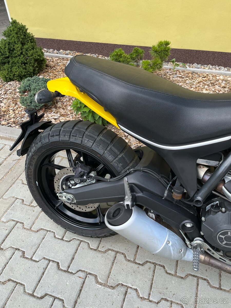 Ducati Scrambler 800 ICON - 5