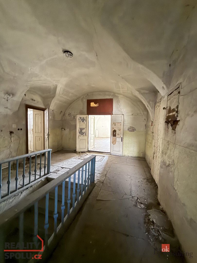 Prodej, komerční/činžovní dům, 674 m2, Masarykova 769/2, 784 - 5