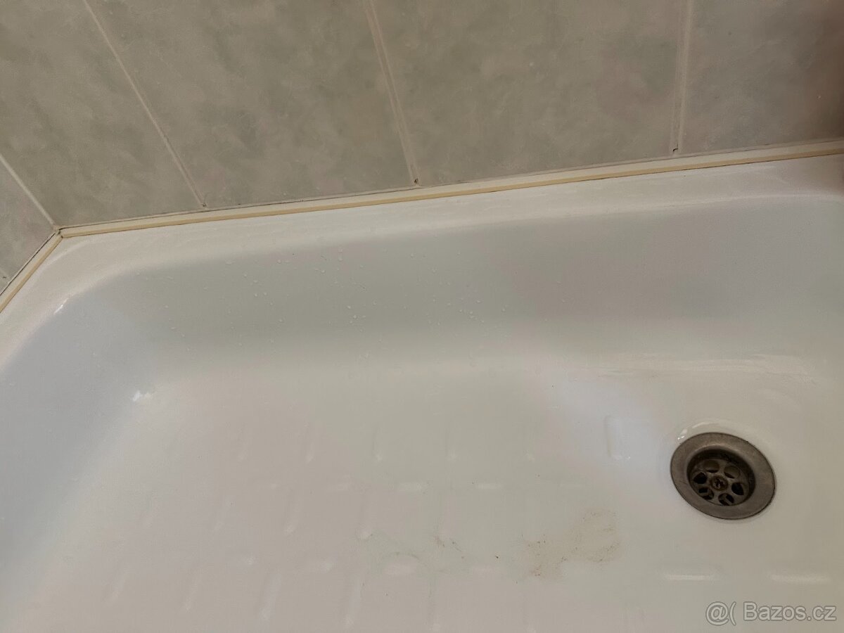 Sprchový kout RAVAK včetně vaničky a baterie - 5