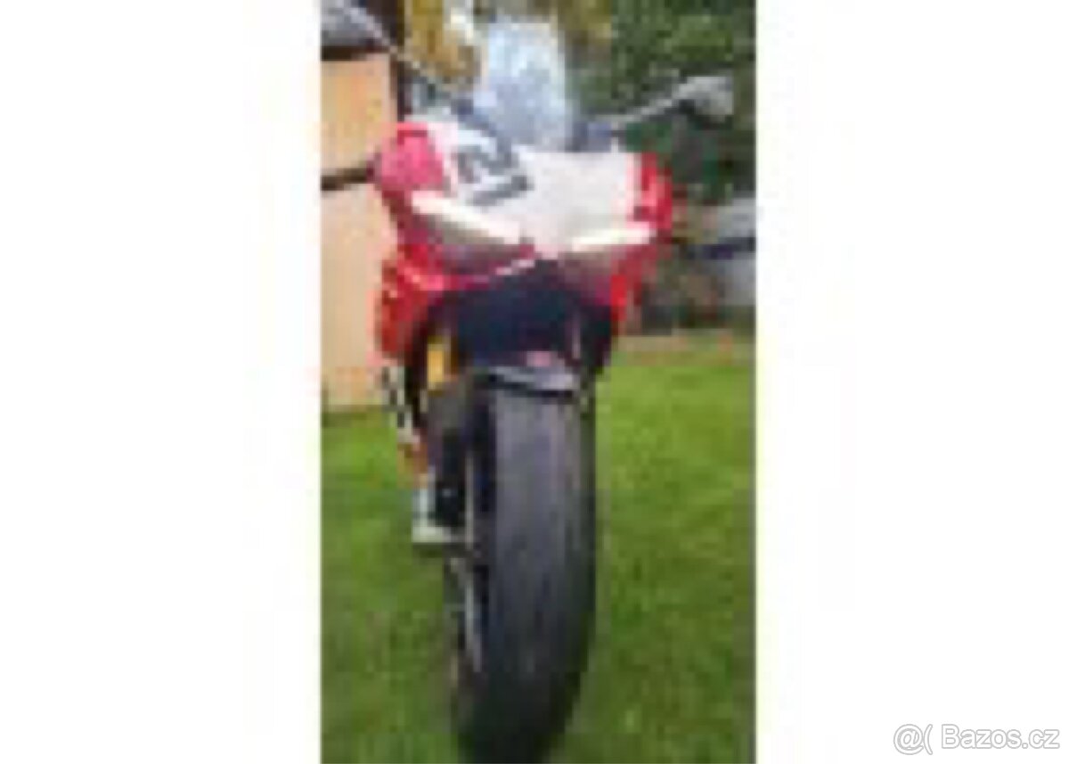 Ducati Panigale V2 Bayliss s doplňky - 5