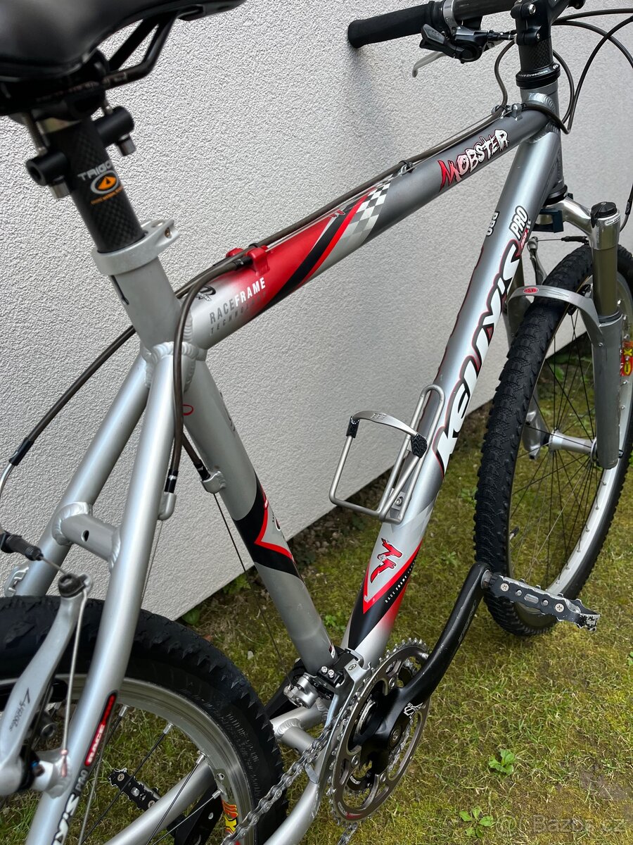 Horké kolo Kellys Mobster TOP STAV - 5