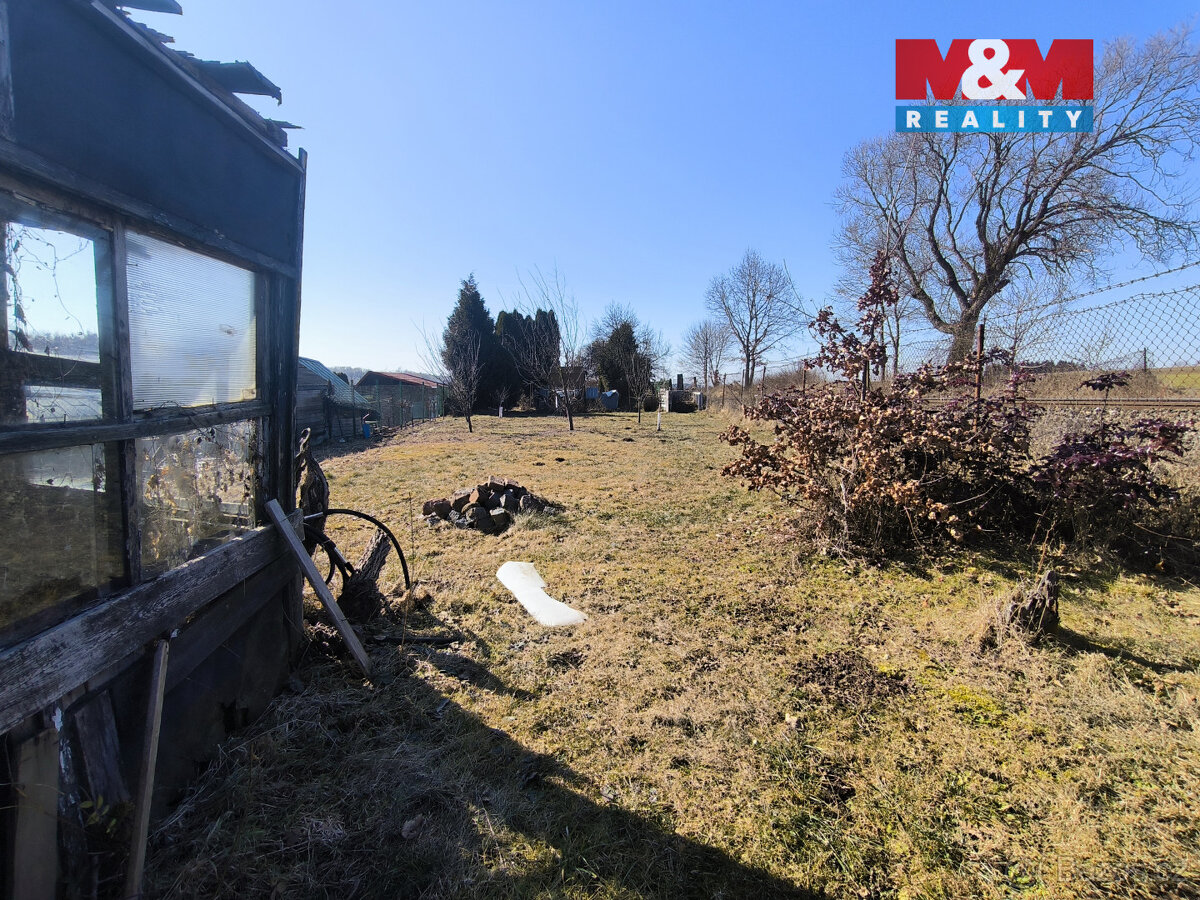 Prodej zahrady v Trutnově, ul. Za Vápenkou - 5